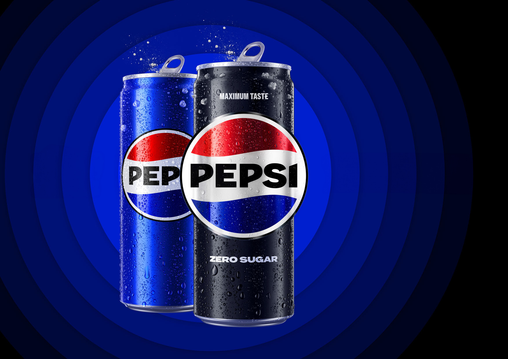 Merész életfilozófia és márkatörténeti örökség – Magyarországon is megújult a Pepsi arculata