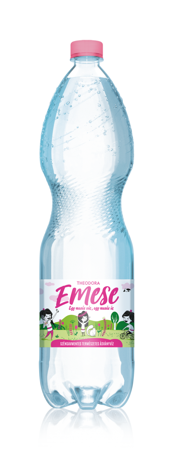 Emese – Szentkirályi Magyarország